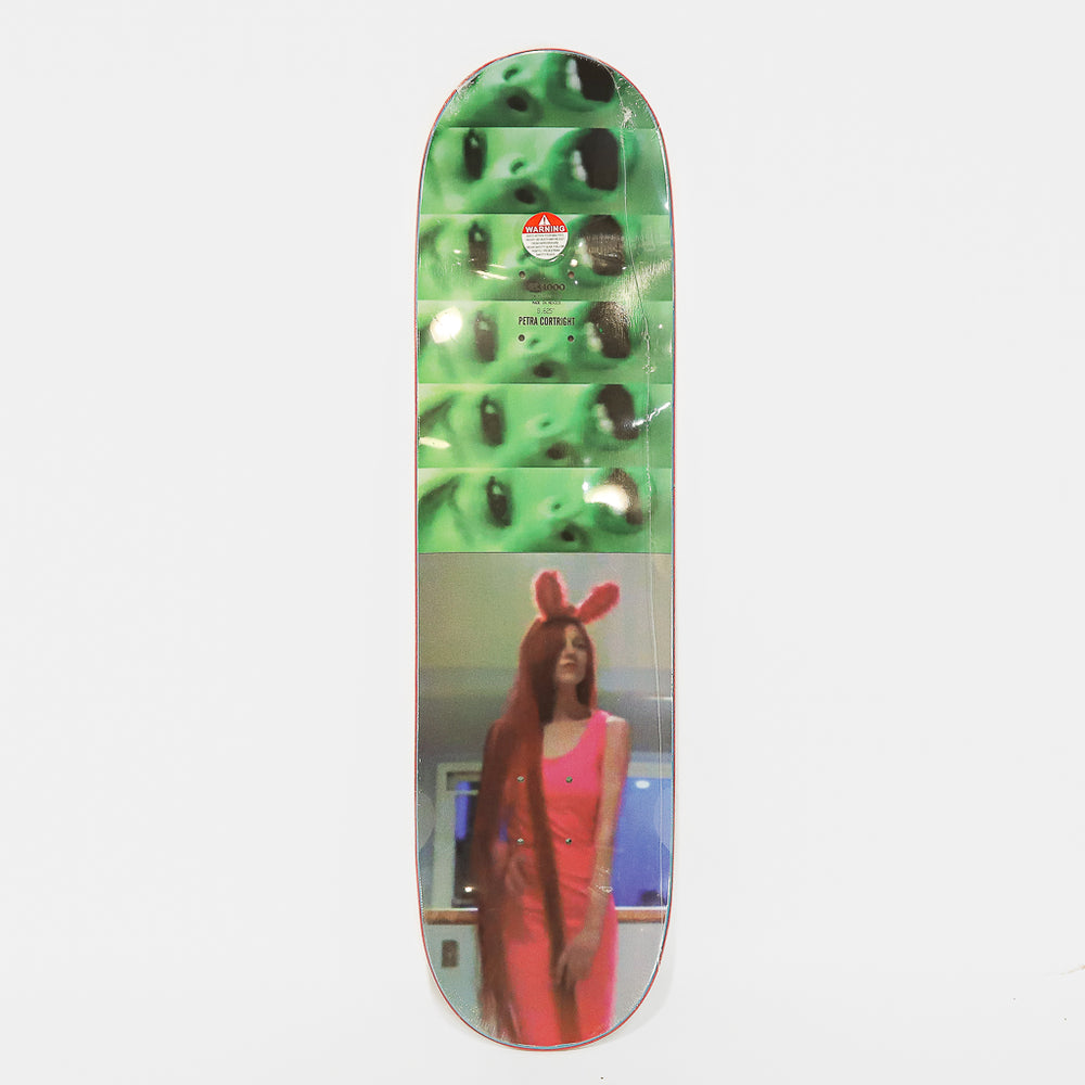 GX1000 - 8.375" Garden Bouquet Skateboard Deck