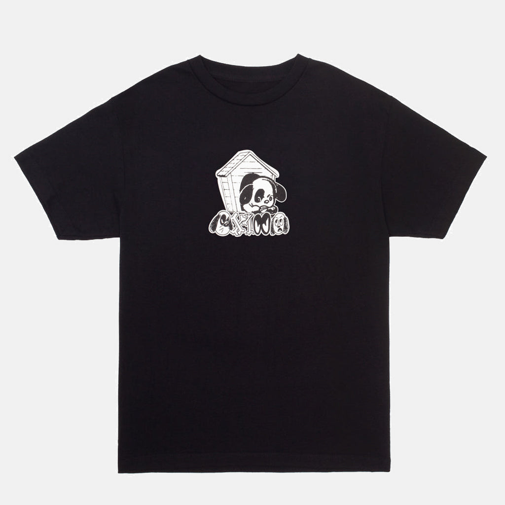 GX1000 Dog Day Black T-Shirt
