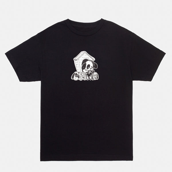 GX1000 - Dog Day T-Shirt - Black