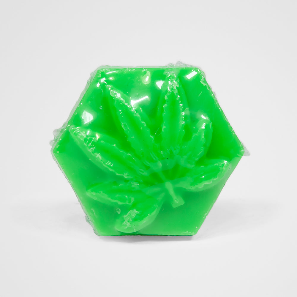 Ganj Wax Lemon Large Skateboard Wax 