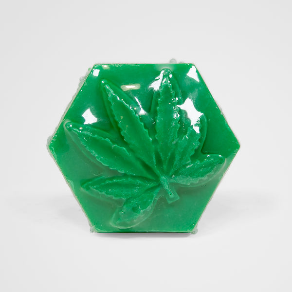 Ganj Wax - Strawberry Skateboard Wax - Large