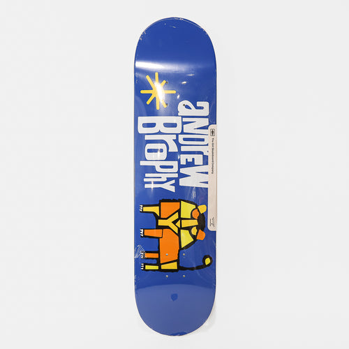 Girl Skateboards - 8.0