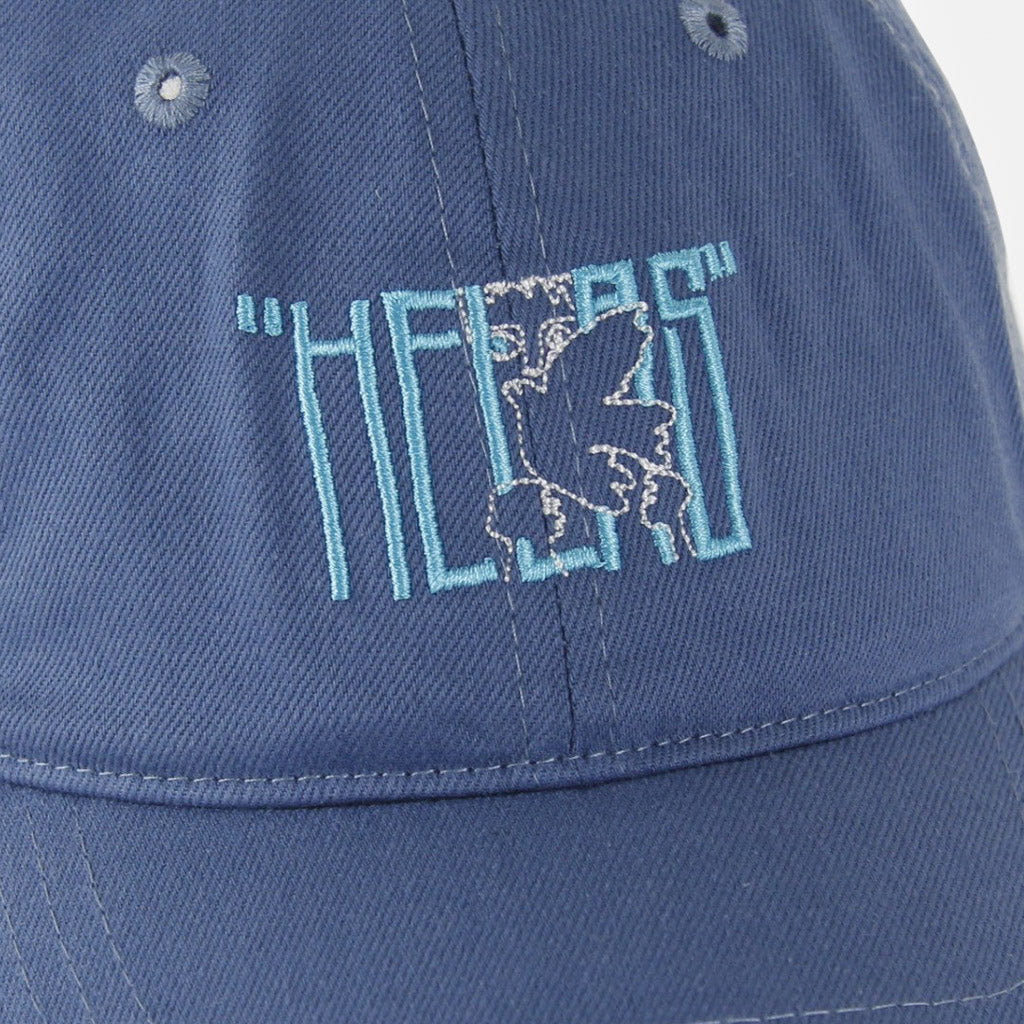 Helas Blue Barz Cap 
