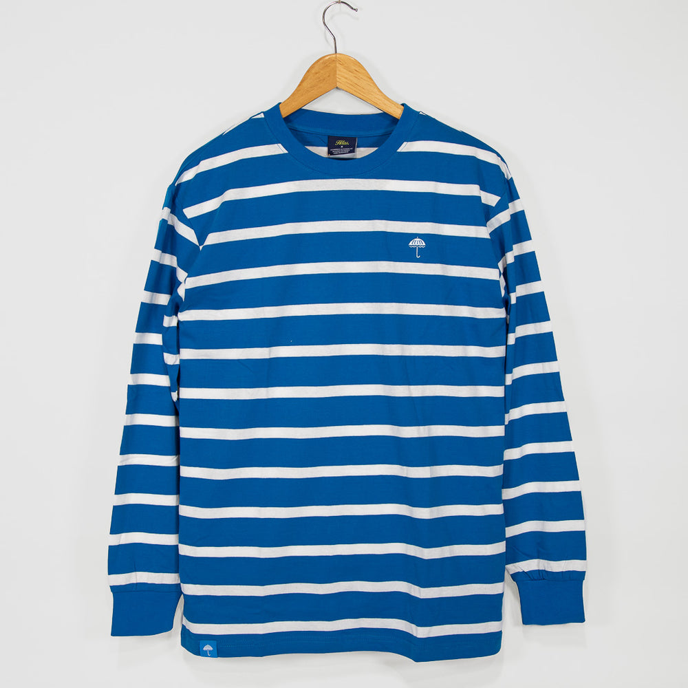 Helas Classic Striped Blue And White Longsleeve T-Shirt
