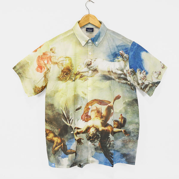 Helas - Icare Short Sleeve Shirt - Multi