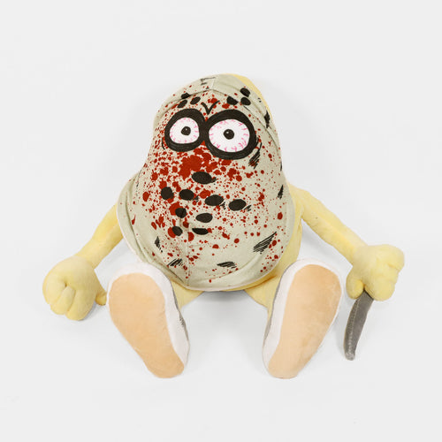 Heroin Skateboards - Curb Killer Egg Plush Toy