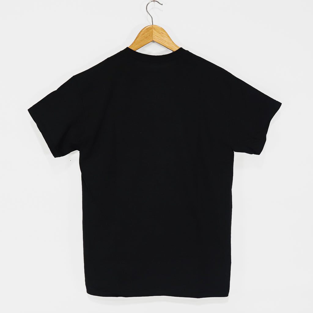 Hockey Skateboards - Bag Heads 3 T-Shirt - Black