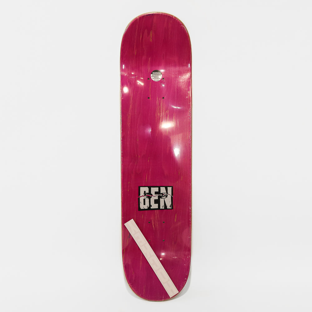 Hockey Skateboards - 8.0" Ben Kadow Air Dragon Skateboard Deck