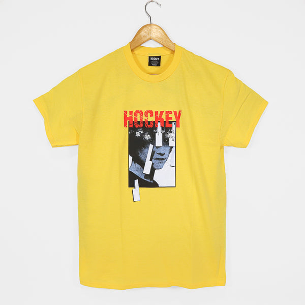 Hockey Skateboards - Kevin In Major T-Shirt - Daisy