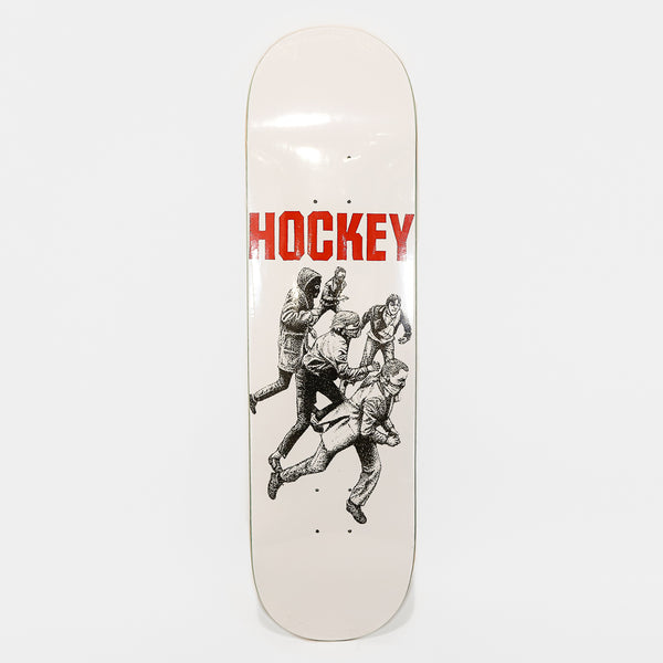 Hockey Skateboards - 8.18
