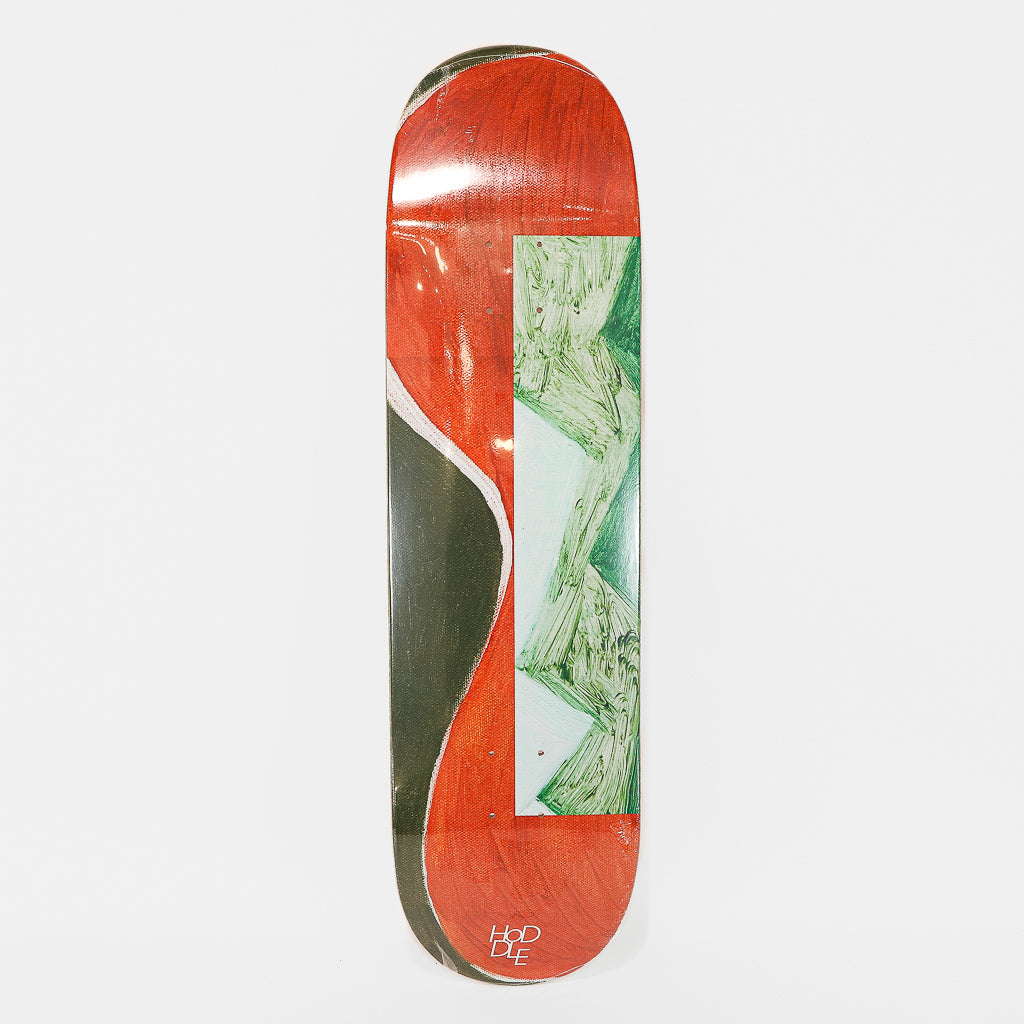 Hoddle Skateboards Bored Two Skateboard Deck