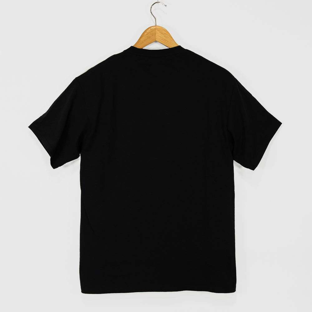 Huf - Still Life Number 420 T-Shirt - Black