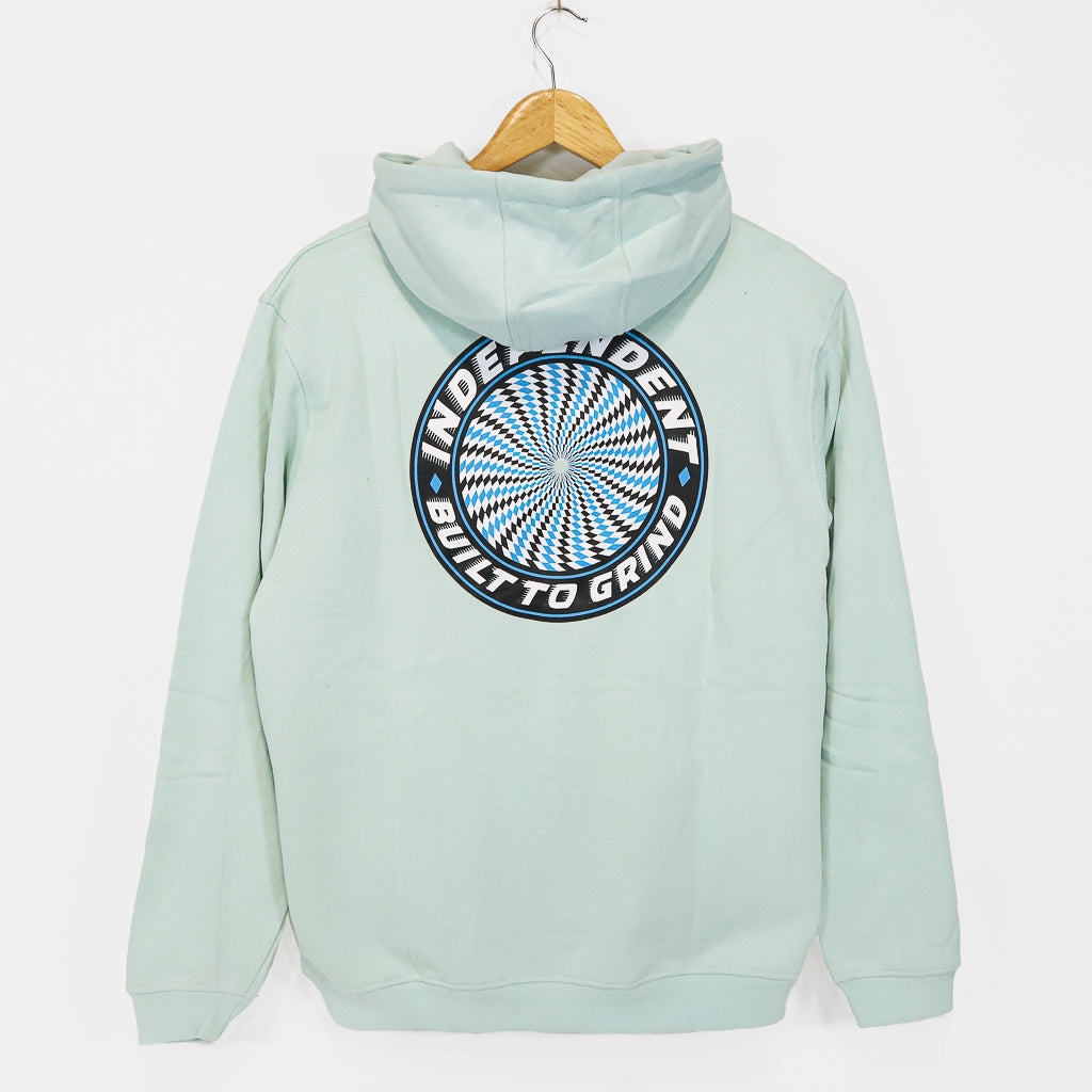Independent Abyss Ice Blue Pullover Hooded Sweatshirt