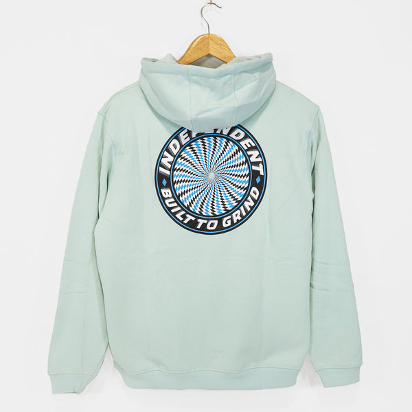 Independent Trucks - Abyss Pullover Hooded Sweatshirt - Ice Blue