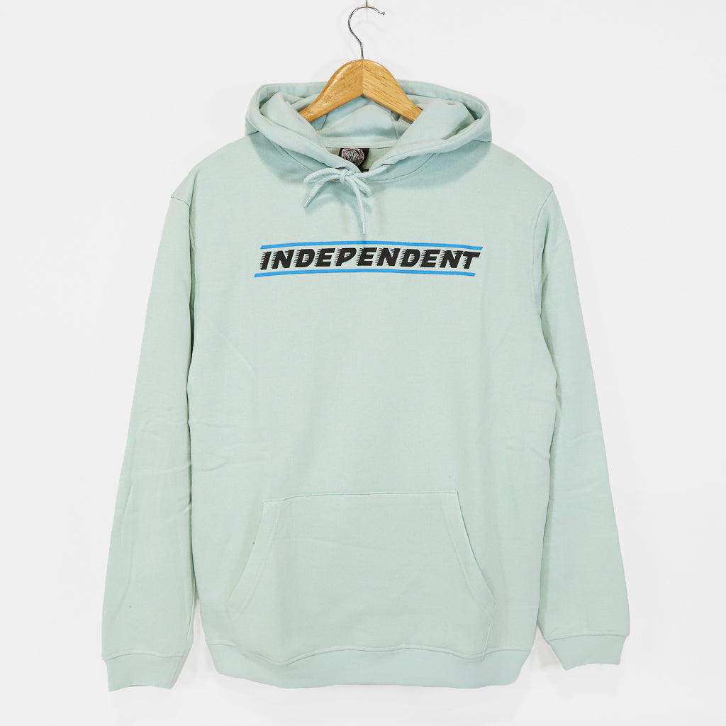 Independent Abyss Ice Blue Pullover Hooded Sweatshirt