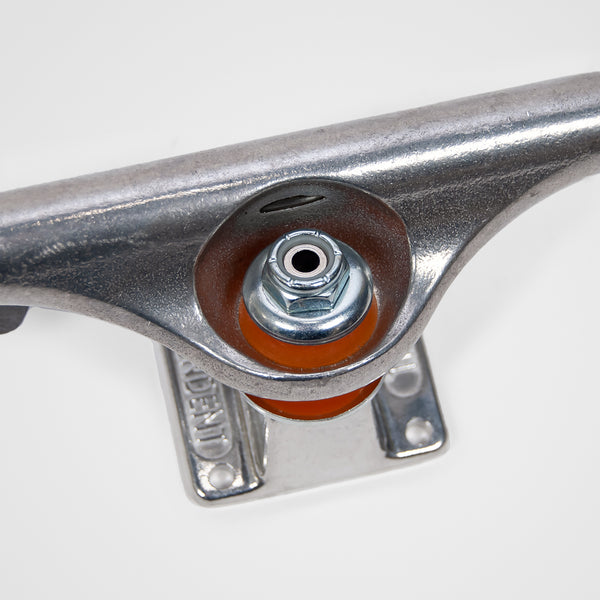 Independent Trucks - (Single) Indy 159 Forged Hollow Stage 11 Skateboard Truck - Raw