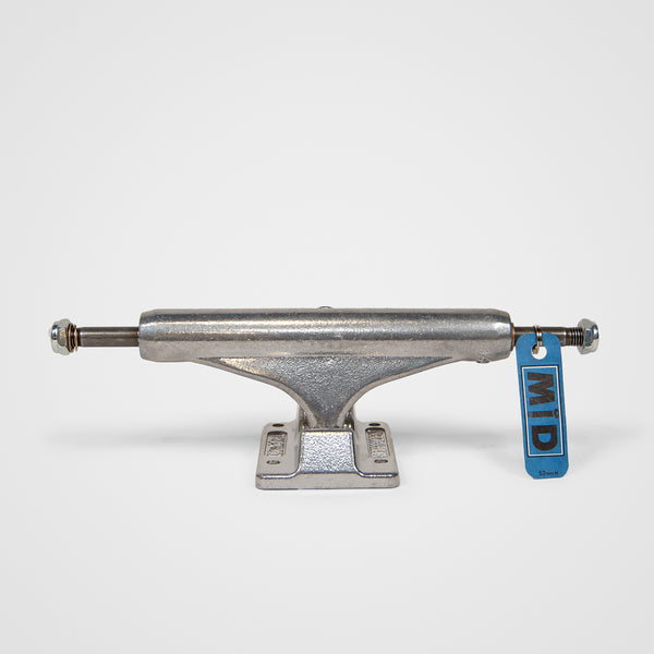 Independent Trucks - (Single) Indy 139 Stage 11 Mid Skateboard Truck - Raw