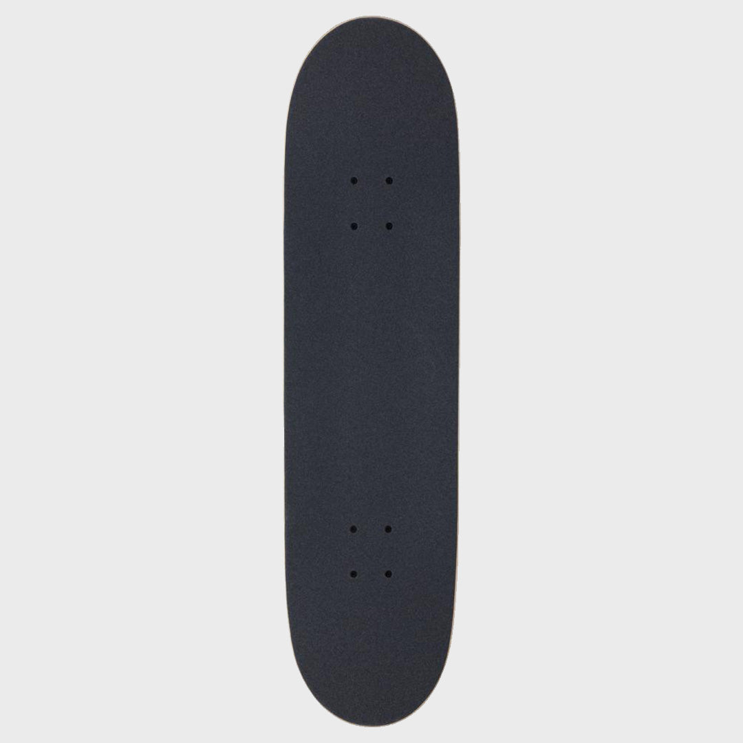 Krooked Skateboards - 8.0" OG Sweatpants Complete Skateboard - Black