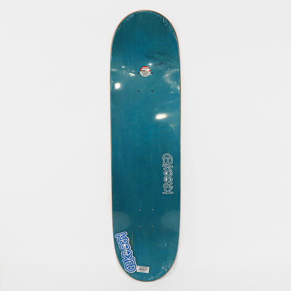 Krooked Skateboards - 8.38