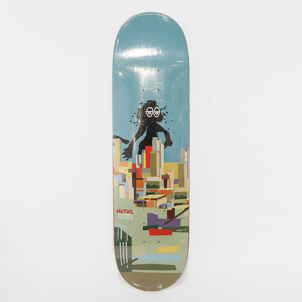 Krooked Skateboards - 8.38