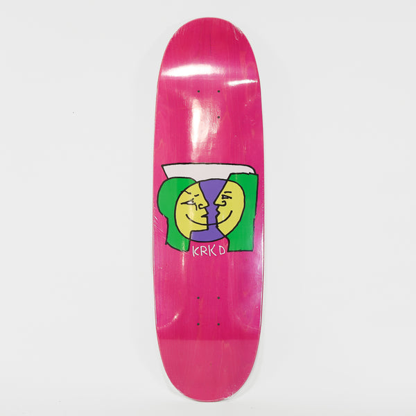 Krooked Skateboards - 9.1