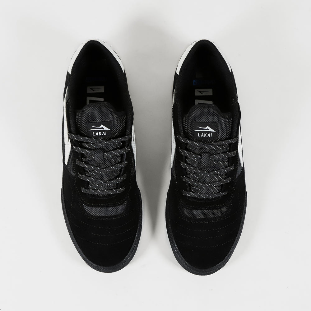 Lakai All Black Cambridge Shoes