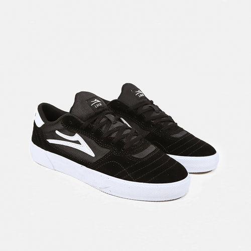 Lakai - Cambridge Shoes - Black / White