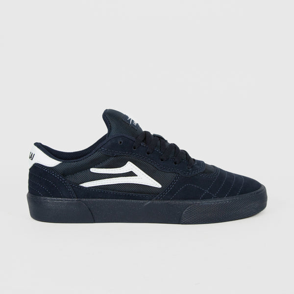 Lakai - Cambridge Shoes - Navy / Navy