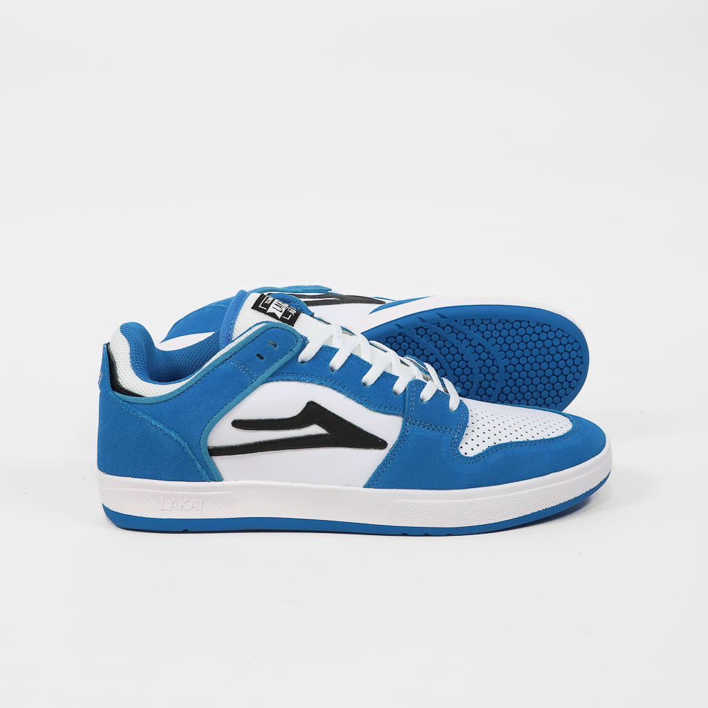 Lakai blue hot sale