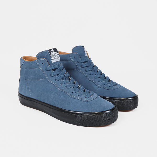 Last Resort AB - VM001 Hi Shoes - Dusty Blue / Black