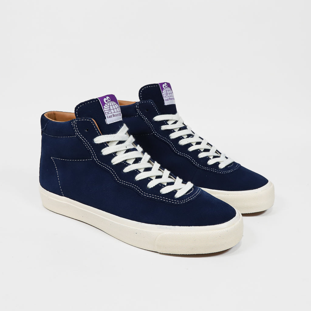 LAST Resort AB VM001-Suede Old Blue（Last Resort AB VM001