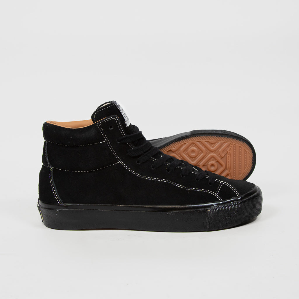 Last Resort AB - VM003 Suede Hi Shoes - Black / Black – Welcome