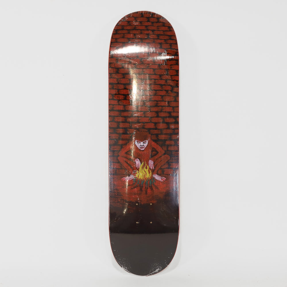 Limosine Skateboards 8.25" Max Palmer Lord Of The Rats Skateboard Deck