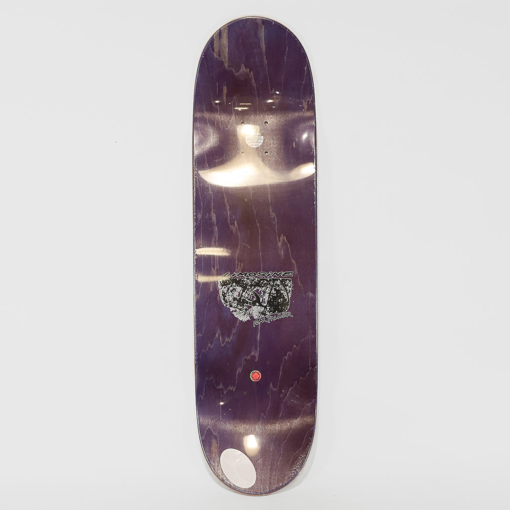 Limosine Skateboards - 8.625" Max Palmer Opium Den Skateboard Deck