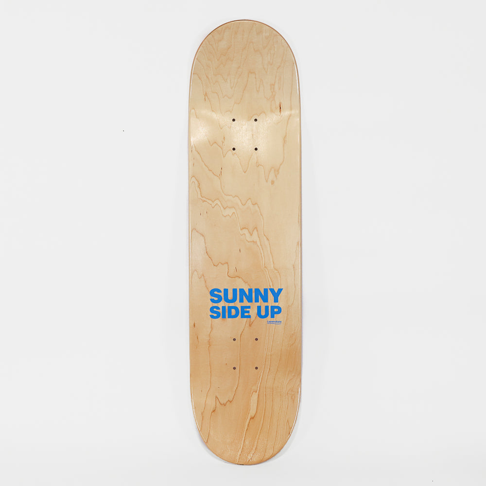 Lovenskate - 8.25" Sunny Side Up Skateboard Deck