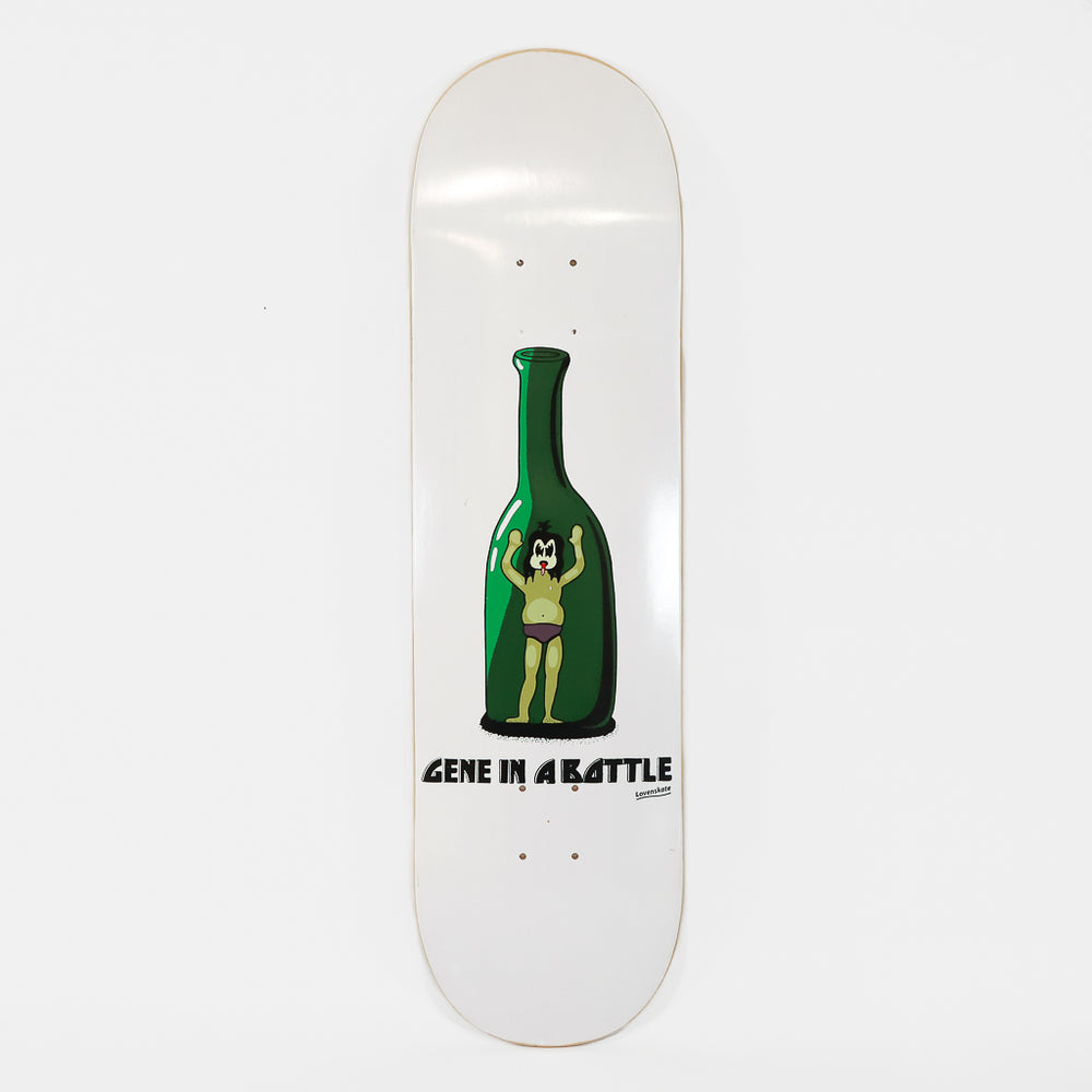 Lovenskate 8.38" Genie In A Bottle Skateboard Deck
