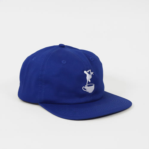 Lovenskate - Brewed For 20 Years Cap - Blue