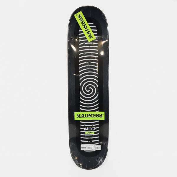 Madness Skateboards - 8.25” Clay Kreiner Masked Impact Light Skateboard Deck