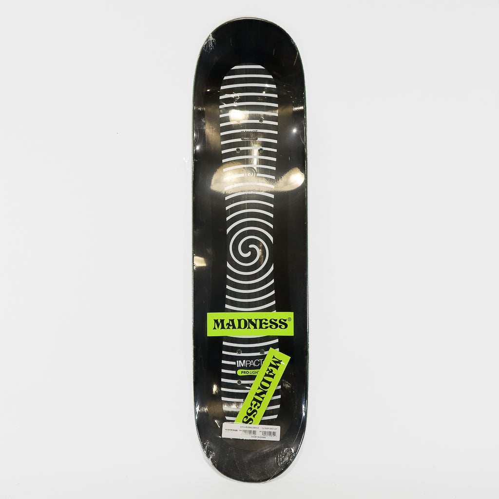 レ*ー様 新品未使用MADNESS Skate クレイクレイナーモデル 8.25 Madness Skateboards - 8.25” Clay Kreiner Misery Impact Light