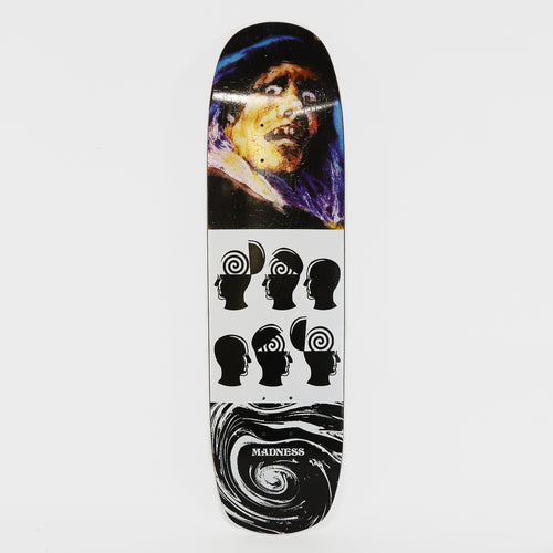 Madness Skateboards - 8.375