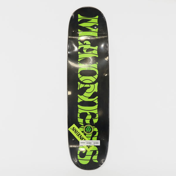 Madness Skateboards - 8.375” Mental Block R7 Skateboard Deck
