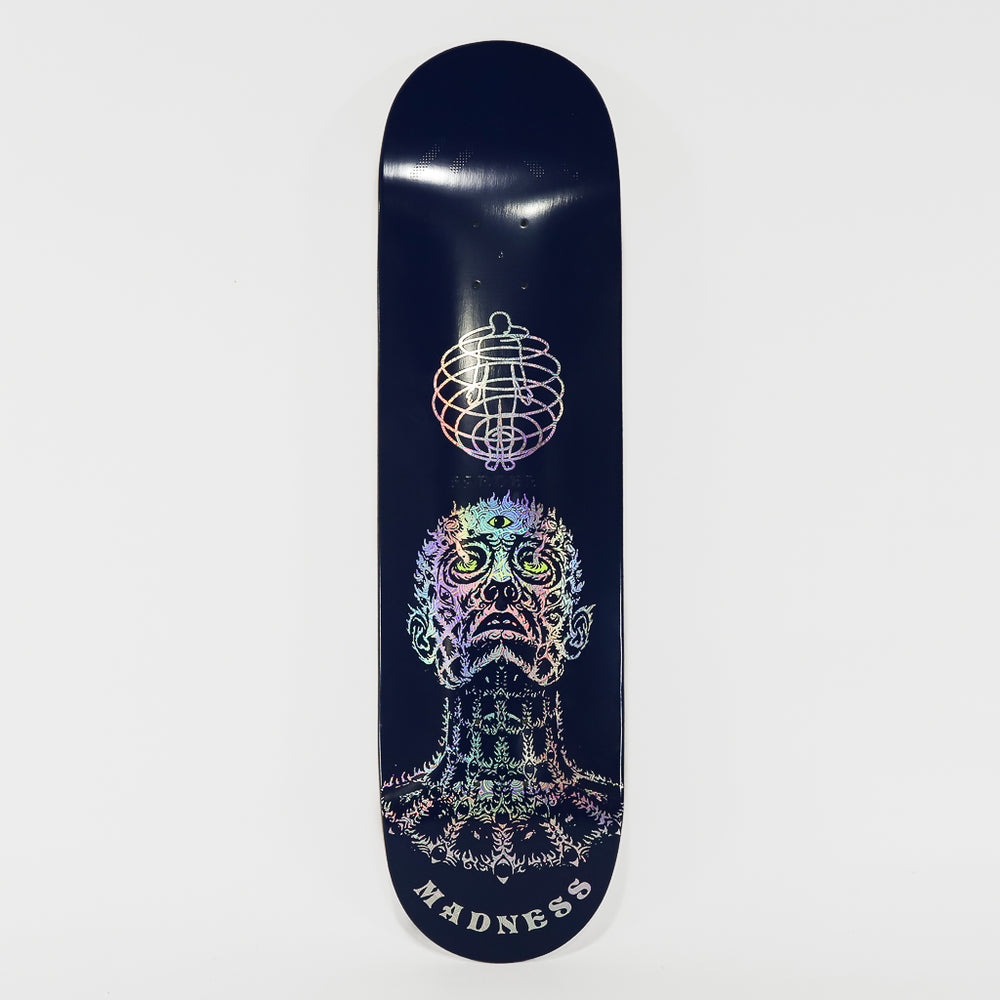 Madness Skateboards 8.5” Jack Enlighten Super Sap Skateboard Deck
