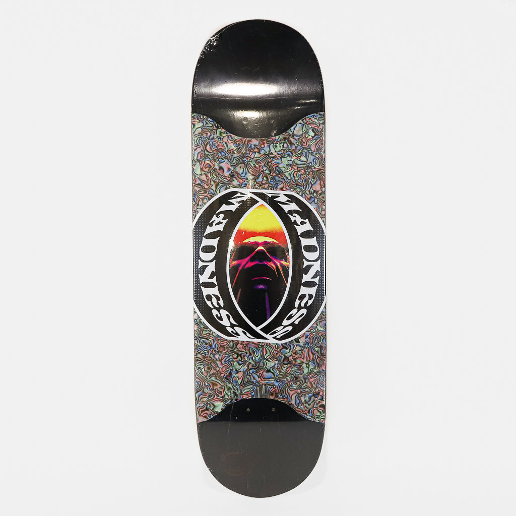 Madness Skateboards 8.625” Vision R7 Slick Skateboard Deck