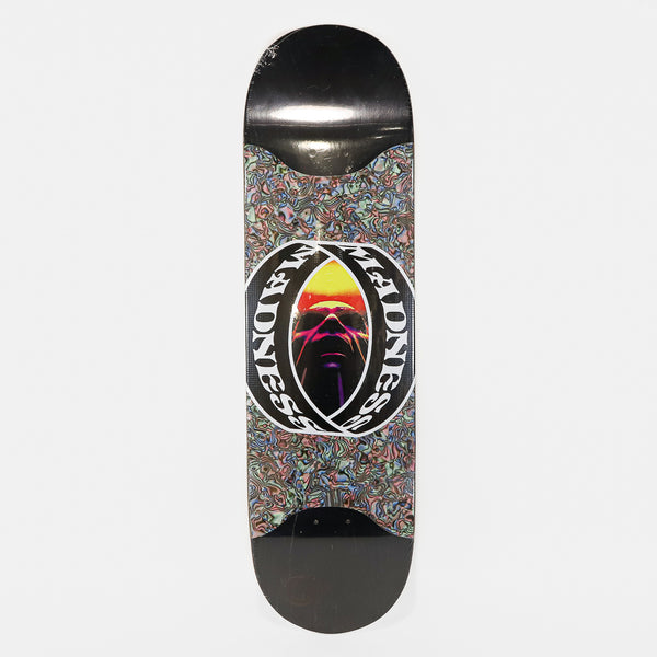 Madness Skateboards - 8.625” Vision R7 Slick Skateboard Deck