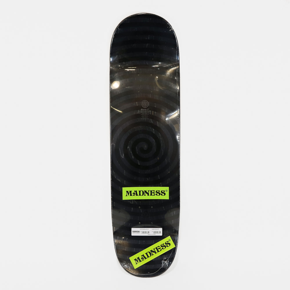 Madness Skateboards - 9.0” Darkness R7 Skateboard Deck