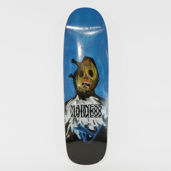 Madness Skateboards - 9.125” Shaped Self Portrait R7 Skateboard Deck