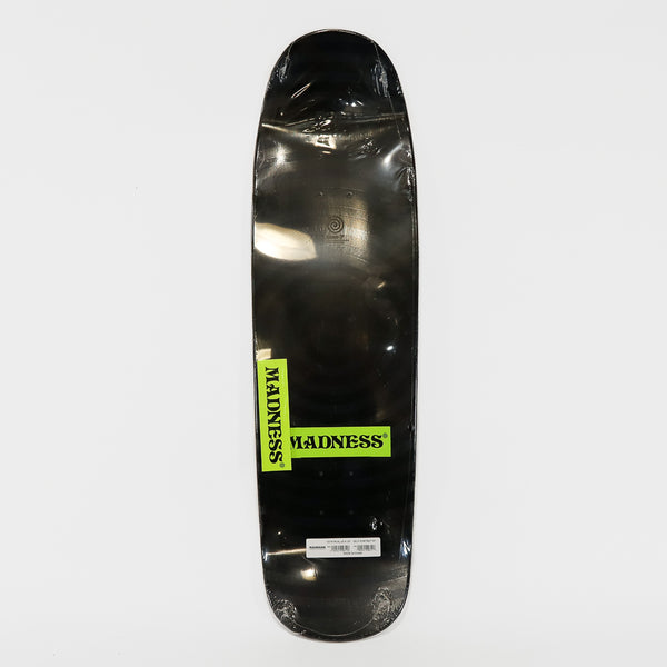 Madness Skateboards - 9.125” Shaped Self Portrait R7 Skateboard Deck