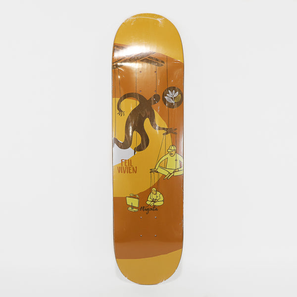 Magenta Skateboards - 8.0