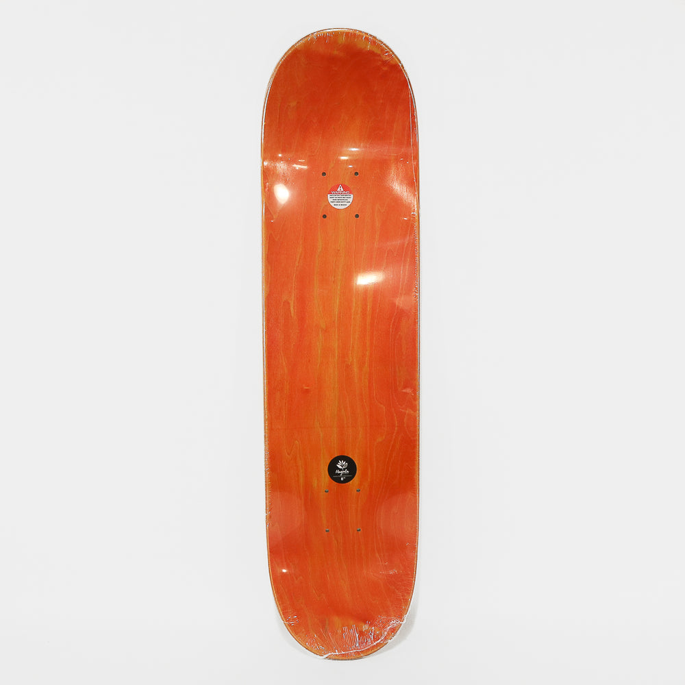 Magenta Skateboards - 8.0" Vivien Feil Extravision Deck