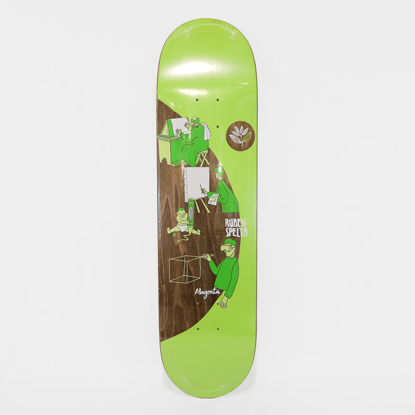 Magenta Skateboards - 8.125